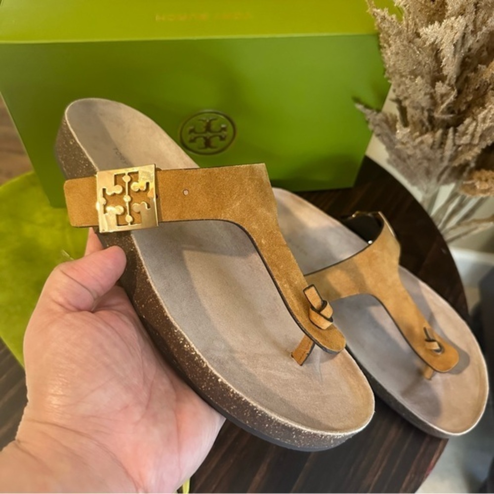 Tory Burch MELLOW T-STRAP SANDAL